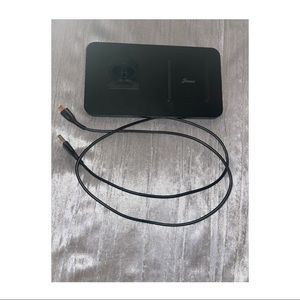 Wireless Phone+Apple Watch Charging Station